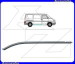 VW CARAVELLE T4 1990.09-1995.12 /70, 7D/ Küszöb belső részhez vezető sín "tolóajtó alatti" POTRYKUS P417182