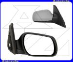 MAZDA 3 2003.10-2006.06 /BK/ Visszapillantó tükör jobb, elektromos, fűthető-domború tükörlappal, fényezhető borítással 34761044