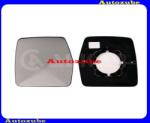 PEUGEOT EXPERT 1 2004.01-2007.02 Visszapillantó tükörlap jobb, domború (átmérő 80mm) /manuális tükörhöz/ (tartólappal) 6465973