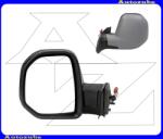 CITROEN BERLINGO 2 2008.04-2012.03 /B9/ Visszapillantó tükör bal, elektromos, fűthető-domború tükörlappal, fényezhető borítással MPG821-L