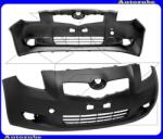 TOYOTA YARIS 2 2006.01-2008.12 /XP90/ Első lökhárító fényezhető 161.04. 9100
