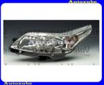CITROEN C4 1 2008.10-2010.09 /LA, LC/ Fényszóró bal (H7/H1) motorral VALEO /RENDELÉSRE/ 043762