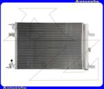 OPEL ASTRA J 2009.09-2012.08 /P10/ Klímahűtő "1.3 Cdti / 1.4 / 1.4T / 1.6 / 1.6T / 1.7 Cdti-DTC-DTE-DTJ-DTL" (530x395x16) OLA5500D