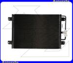 RENAULT MEGANE 1 1999.03-2002.08 Klímahűtő "1.4 / 1.6 / 1.9D / 1.9Dci / 1.9Dti / 2.0i 16v" (535x380x16) (Gyáriszám: 7700425843) V43005256