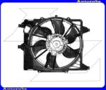 RENAULT CLIO 2 1998.04-2001.05 Hűtőventillátor 380mm/320W "1.2i/1.4i/1.6i 2.0i/1.9D/1.9DTi" (Klímás) RT7536