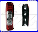 CITROEN JUMPER 3 2006.07-2013.12 Hátsó lámpa bal "DOBOZOS" (foglalat nélkül) 552-1926L-UE