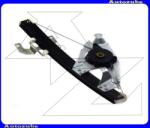 AUDI A6 C5 1997.04-2001.05 /4B/ Ablakemelő szerkezet elektromos jobb hátsó (motor nélkül) WAD111-R