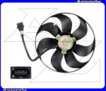 Seat TOLEDO 2 1999.04-2004.09 /1M/ Hűtőventillátor 345mm/110W/260W "1.4/1.6/1.8/1.9TDI/2.3VR5" Oe: 1J0959455F 0510.1573