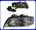 AUDI A6 C5 1997.04-2001.05 /4B/ Fényszóró bal "1999.09. -től" (DE-H1/FF-H7) DEPO 441-1192L-LD-EM