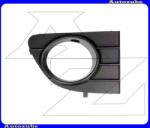 FIAT PUNTO EVO 2009.12-2011.12 Első lökhárító rács jobb, ködlámpás 061.10. 7201