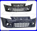 CITROEN C2 2008.12-től /JM/ Első lökhárító alapozott V0918574