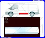 FORD TRANSIT 4 2000.03-2006.03 /V184/ Oldalfal alsó rész "hosszú kivitelhez" (31x143cm) (külső javítólemez) KLOKKERHOLM 2509003