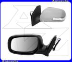 TOYOTA AVENSIS 2 2006.08-2008.11 /T25/ Visszapillantó tükör bal, elektromosan behajló, fűthető-aszférikus tükörlappal, fényezhető borítással, irányjelzővel TY2447374