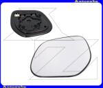 CITROEN C-CROSSER 2007.08-2013.03 Visszapillantó tükörlap bal, fűthető-domború (tartólappal) MB7147514