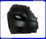 FIAT DUCATO 3 2014.01-2023.12 Első lökhárító jobb, sötétszürke (nem ködlámpás) /RENDELÉSRE/ FT7620000-1R00