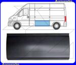 PEUGEOT BOXER 2 2002.01-2006.06 /244/ Oldalfal alsó rész "hosszú kivitelhez" oldalfüggetlen (140x62cm) (külső javítólemez) KLOKKERHOLM 2092020