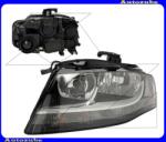 AUDI A4 B8 2007.11-2012.01 /8K/ Fényszóró bal (2xH7/LED) nappali fényes, motorral TYC 20-11544-06-2