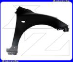 MAZDA 3 2011.11-2013.03 /BL/ Első sárvédő jobb, díszléces, oldalvillogós "4/5 ajtós" NCA17-11134