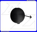 TOYOTA AYGO 1 2005.07-2008.12 /AB1/ Első lökhárító vonószemtakaró TY2011236