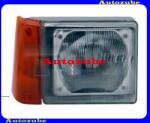 FIAT PANDA 1 1986.01-2003.02 /141/ Fényszóró jobb sárga indexes (R2vagyH4) manuális TYC 20-6083-05-2