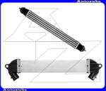 FIAT DOBLO 1 2005.10-2009.08 /119, 223/ Intercooler, levegőhűtő "1.9 JTD" 500x67x85 V17004271