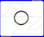 FORD FOCUS MK2 2007.12-2011.02 Első lökhárító rács ködlámpa krómgyűrű, oldalfüggetlen. I1047830