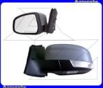 FORD FOCUS MK3 2014.10-2020.02 Visszapillantó tükör bal, elektromosan behajló, fűthető-aszférikus tükörlappal, kilépőfénnyel, fényezhető borítással, irányjelzővel MFD113-L