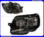 VW TRANSPORTER T6 2015.07-2019.07 /SH, SG/ Fényszóró bal (H4) VALEO 046708