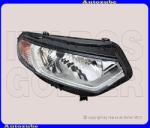 FORD ECO SPORT 2011 09-2017.09 Fényszóró jobb (H4/LED-es) motorral DEPO 431-11B6RMLD-EM