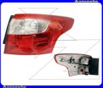 FORD FOCUS MK3 2011.03-2014.09 Hátsó lámpa jobb külső "Kombi" "LED-es" (foglalat nélkül) DEPO 11-11851-16-2