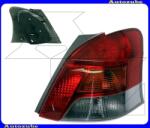 TOYOTA YARIS 2 2009.01-2011.10 /XP90/ Hátsó lámpa jobb, sárga indexes "LED-es" (foglalat nélkül) 212-19T3R-LD-UE