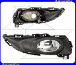 MAZDA 3 2003.10-2006.06 /BK/ Ködlámpa jobb "5 ajtós" (H11) DEPO /RENDELÉSRE/ 216-2011R-UQD