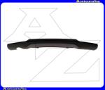 OPEL ASTRA K 2015.06-2020.05 /B16/ Hátsó lökhárító alatti spoiler "5 ajtós" fekete OP4920810-0000