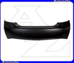 TOYOTA PRIUS 3 2012.05-2015.12 /ZVW30/ Hátsó lökhárító fényezhető, spoilerlyukas NBU03-24110