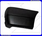 VW CARAVELLE T4 1990.09-1995.12 /70, 7D/ Hátsó lökhárító jobb, fekete (prizmalyuk nélkül) V5874534