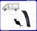 VW CRAFTER 1 2006.10-2016.10 /2E/ Első sárvédő javítóív hátsó rész bal (menetes szárral) KLOKKERHOLM 3547331