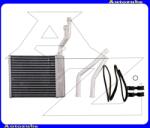 FORD FOCUS MK2 2007.12-2011.02 Fűtőradiátor 188x165x32 "csővel" V18006364