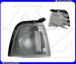 AUDI 80 B3 1986.10-1991.08 /89/ Első index jobb, fehér (foglalat nélkül) 441-1505R-UE-C