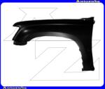 TOYOTA HILUX 1997.01-2001.07 /N60/ Első sárvédő bal "2WD" (nem oldalvillogós, nem antennalyukas) NBP10-11401