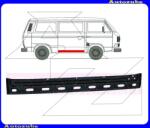 VW TRANSPORTER T3 1979.07-1990.08 Tolóajtóváz alsó rész (belső javítólemez) KLOKKERHOLM V5870274