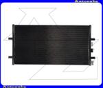 FORD TRANSIT 5 2006.04-2014.04 /V347/ Klímahűtő "2.2 Tdci / 2, . 3 16v / 2.4 Tdci / 3.2 Tdci" (725x390x16) 0805.3031