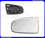 BMW X5 E70 2006.10-2010.03 Visszapillantó tükörlap bal, fűthető-aszférikus (tartólappal) MBM230-L