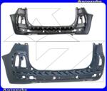 CITROEN C4 PICASSO 1 2006.10-2010.10 /UA, UD/ Hátsó lökhárító alapozott V0972544