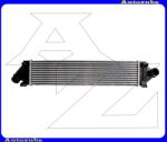 VOLVO V60 2010.10-2013.06 Intercooler, levegőhűtő "1.6 T4F"/"1.6 D2" 658x158x40 818246