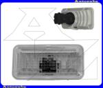 VW VENTO 1992.01-1998.09 /1H/ Oldalindex fehér, téglalap, oldalfüggetlen (foglalat nélkül) TYC 18-3589-85-6