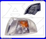 FIAT PUNTO 1 1993.09-1999.08 /176/ Első index bal, fehér, foglalattal 18-3394-05-2