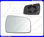 OPEL ZAFIRA B 2007.09-2015.08 /A05/ Visszapillantó tükörlap jobb "2009.09. -től" fűthető-domború (tartólappal) 325-0139-1