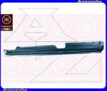 FORD TRANSIT CONNECT 1 2009.04-2013.08 /C170/ Küszöb bal "tolóajtó nélküli kivitelhez" "tengelytáv 2664 mm" KLOKKERHOLM 2507001