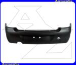 DACIA LOGAN 1 2004.11-2008.06 /L90/ Hátsó lökhárító fekete DAC07LO002T