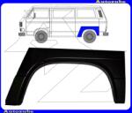 VW TRANSPORTER T3 1979.07-1990.08 Hátsó sárvédő javítóív bal KLOKKERHOLM V5870145